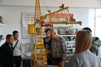 Курулушта сертификаттоо борбору квалификацияны жогорулатуу курстарын өткөрүүдө